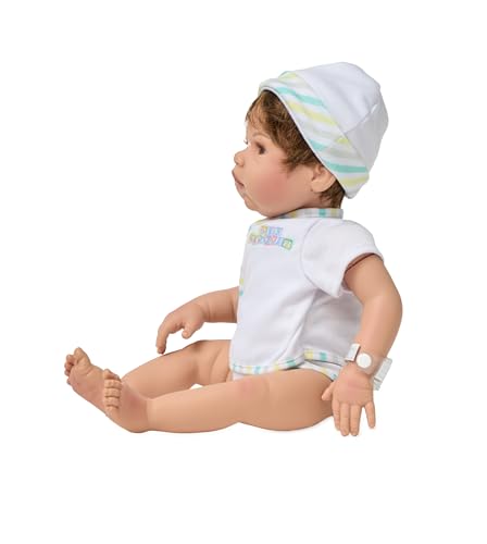 Muñeca Tiny Love Madame Alexander 18 pulgadas miniatura 3