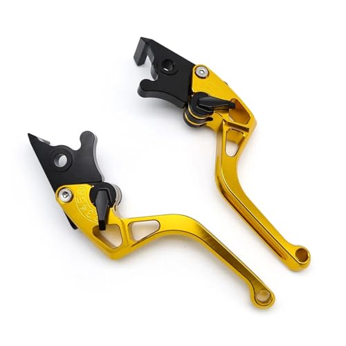 Poignée de frein en aluminium CNC pour personnaliser votre moto 125 en ville