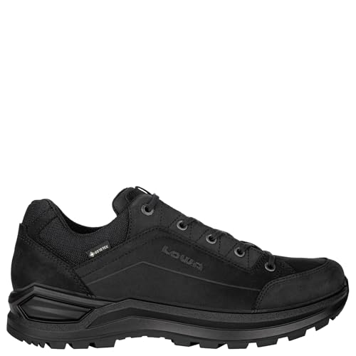 LOWA Halbschuh RENEGADE EVO GTX LO W schwarz/schwarz, 44