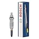 Bosch 0250201039 - Glühkerze Duraterm - Kartonbox – 1 Stück - für dieselbetriebene Fahrzeuge