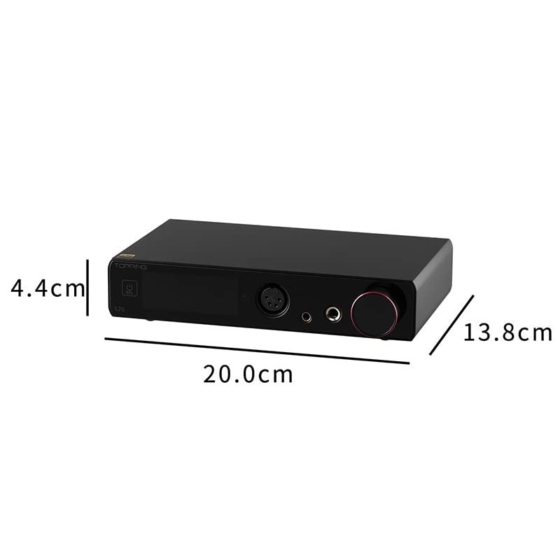 Amazon.co.jp: Fanmusic Topping L70 フルバランス NFCA ヘッドホン 