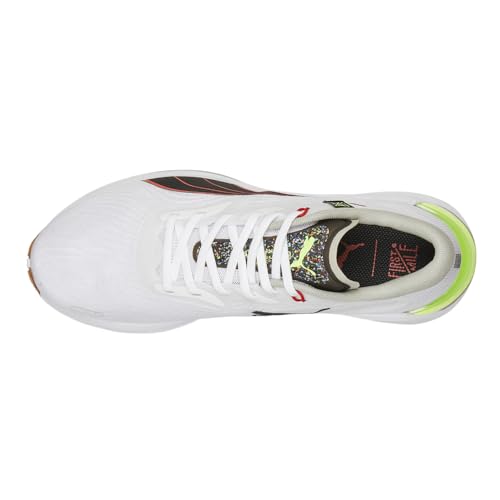 PUMA Mens Fm X Electrify Nitro 2 Running Sneakers Shoes - White4