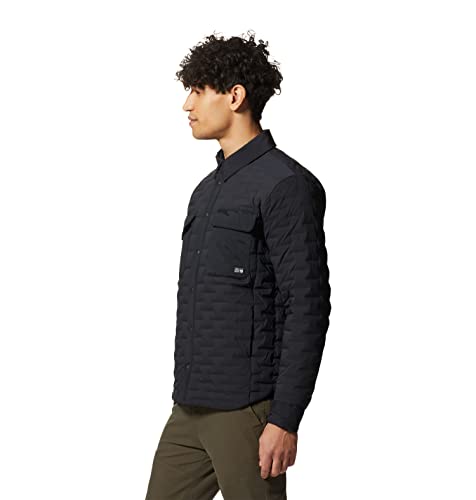 Image of Mountain Hardwear Stretchdown Light Shacket