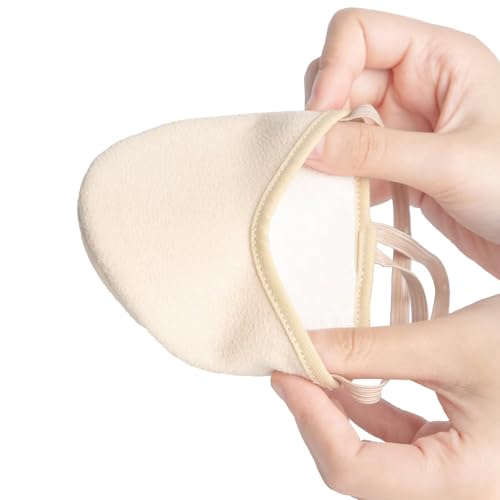 Rhythmic Gymnastic Shoes for Kids,Professional Rhythmic Gymnastic Competition or Ballet Dance4