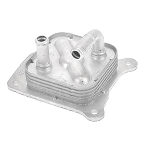 HEROFFIX Motoröl-Kühler für Nissan Sentra 1 Stk.