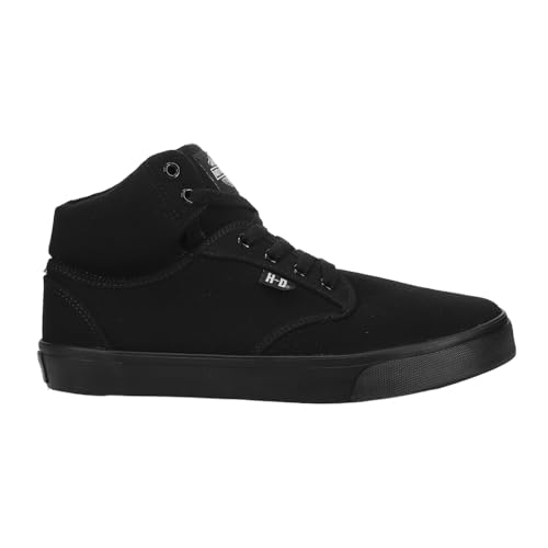 Image of Harley-Davidson Footwear Mens Wrenford Sneakers Shoes Casual