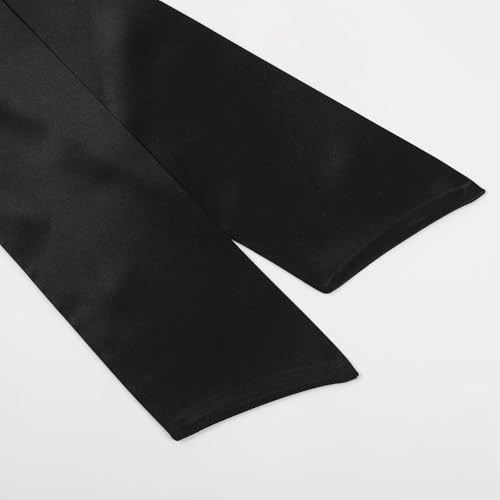 Women Dress Waist Belts Wedding Bridal Satin Sash Belts for Special Occasion Formal Prom Dresses 3.9'' Wide4