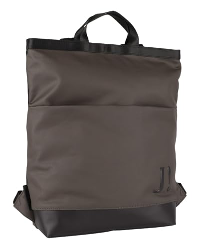 Joop! Rucksack Freizeitrucksack mit Laptopfach Marcena Falk Backpack Olive Night khaki