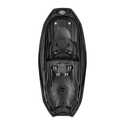 Selle moto monobloc conducteur passager idéale pour vos trajets Forza