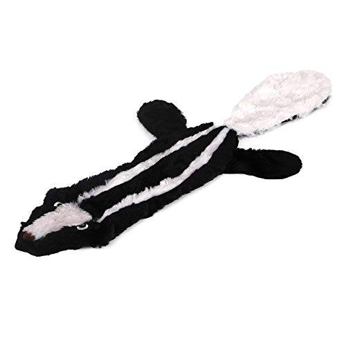 mewmewcat Squeaky Dog Toys Agressivo Chewers Dog Plush Toys para Small Medium Large Dog Pets