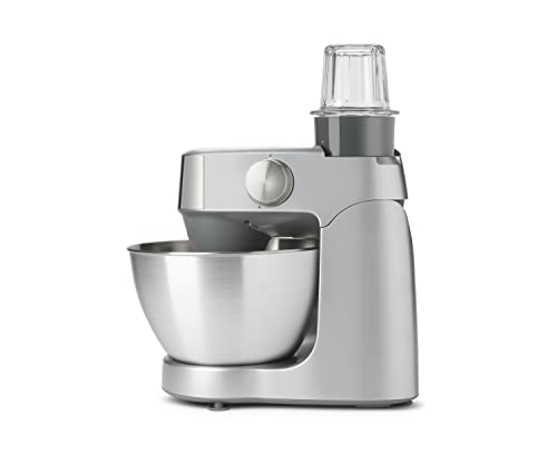 Kenwood Kräuter und Gewürzmühle KAP10.000GY, Zubehör für Prospero+ Küchenmaschinen, elektrische Kräutermühle für frische und getrocknete… – Ansicht 2