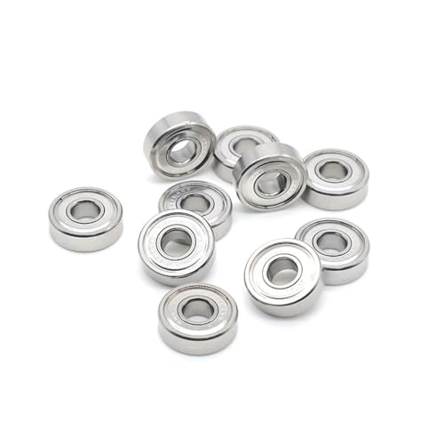 Roulements à billes 607ZZ ABEC-7 pour la rénovation de rollers et de trottinettes électriques - 7