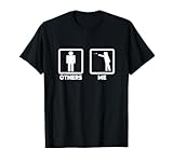 Camisetas Gráficas de Partida de dardos