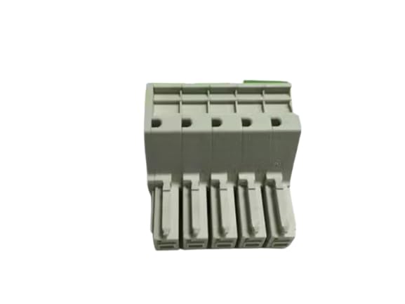 5-piece new multifunctional hole connector 831-3105 5-pole channel spacing 7.62mm