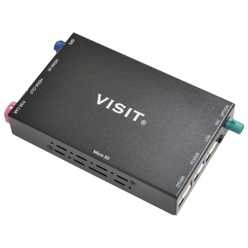 Amazon | VISIT CarPlay インターフェイス ela-h3-03 VISIT社製