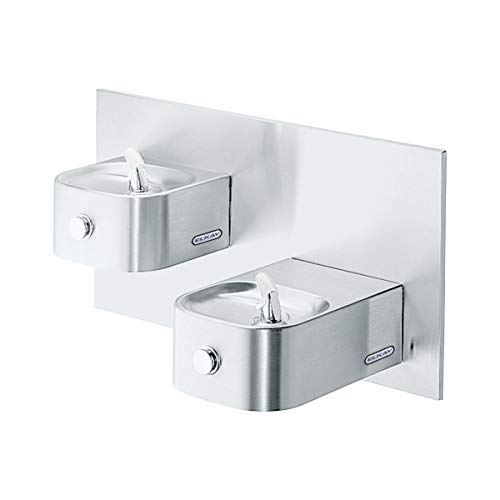Alfi EDFP217C, 20.38 x 18.75 x 38.50 inches, Stainless Steel