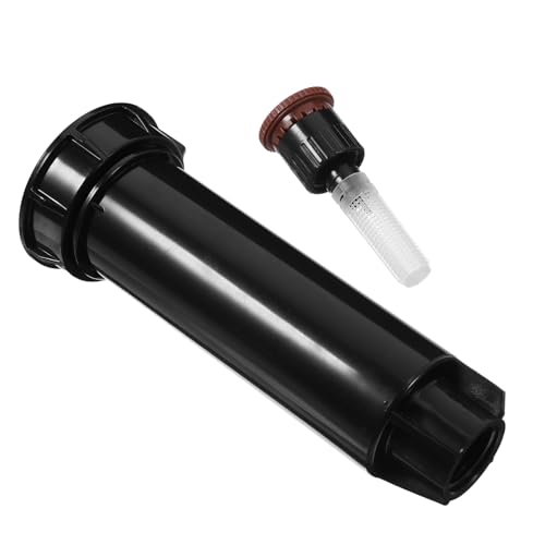 SUPVOX Multi-use Sprinkler Spike Rotating Nozzle Garden Supply for Sprinkler Adjustment Sturdy Plastic Stake Reusable