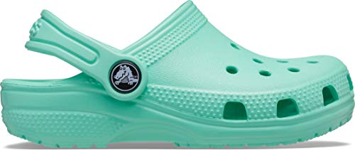 Image of Crocs Unisex Kids Classic Clog 204536-3U3 Pistachio C5