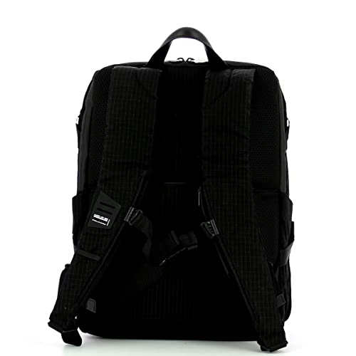 Zaino 15.6 pollici in tessutonero