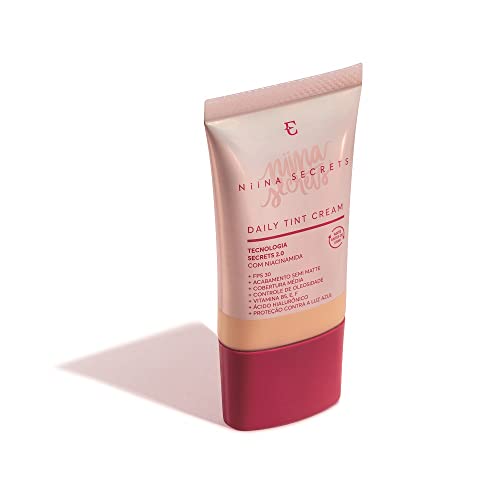 NIINA SECRETS BASE DAILY TINT CREAM COR 03 25ML
