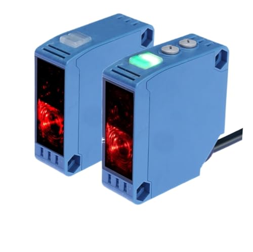 Sensor fotoeléctrico CPK-TR40MR3 para solucionar fallos de detección en exteriores