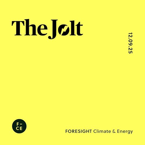 The Jolt Rundown - 12th September, 2025 cover art