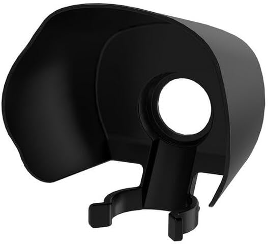 Miniatura 4 de Osmo Pocket 3 - Parasol para lente y accesorios para DJI Pocket 3, a prueba de polvo y arañazos