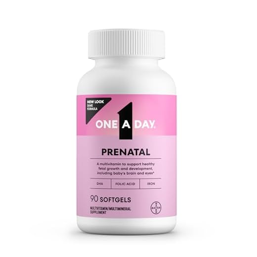 ONE A DAY Prenatal 1 Multivitamin for Mothers