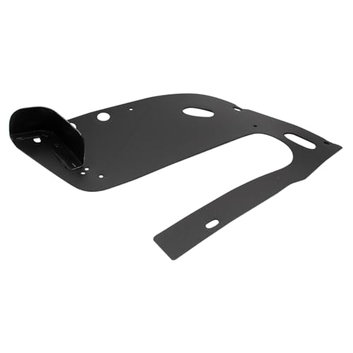 Image of TRQ Right Engine Splash Shield Passenger Side Lower Forward Compatible with 2003-2011 Lincoln Town Car FO1092181