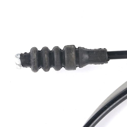 Cable tirador de capó 2108800159 compatible con W210 E320 E420 E430, repuesto 3X 4