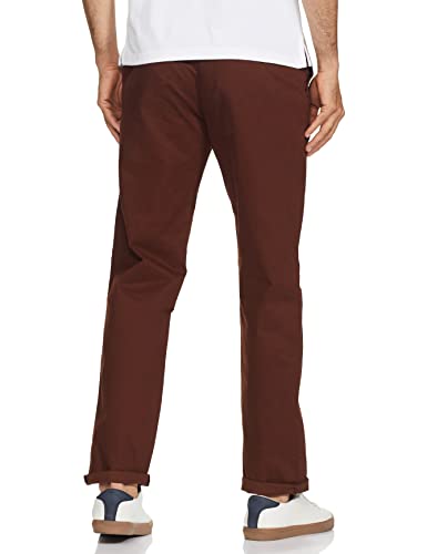 Image of Marks & Spencer Men's Regular Casual Pants