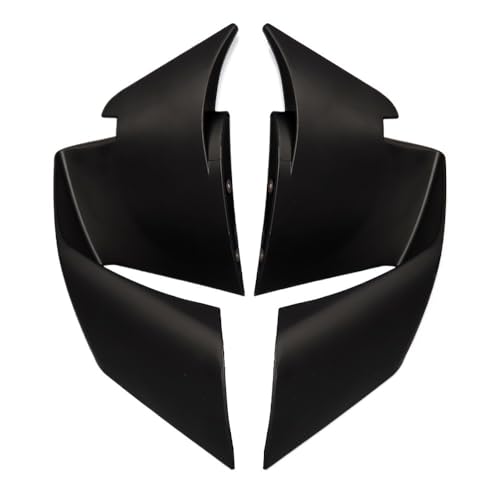 Aileron latéral kit d'ailes pour carénage moto S1000RR M1000RR 2019-2022