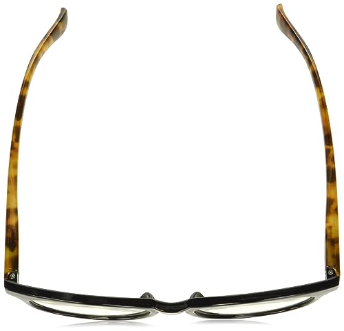 Image of A.J. Morgan Unisex Check Accepted - Blue Light Blocking Computer Readers Oval Reading Glasses
