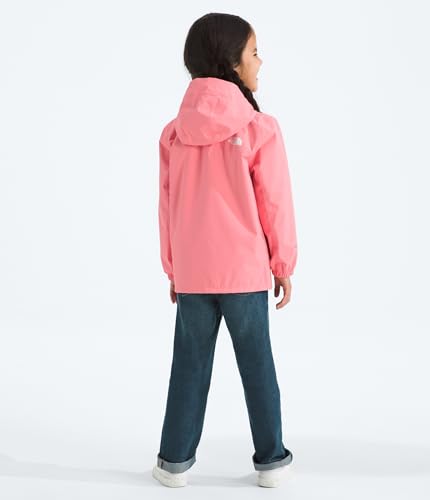 Image of THE NORTH FACE Kids' Antora Rain Jacket | Waterproof, Breathable, 3-piece Hood, Secure Zip Hand Pocket