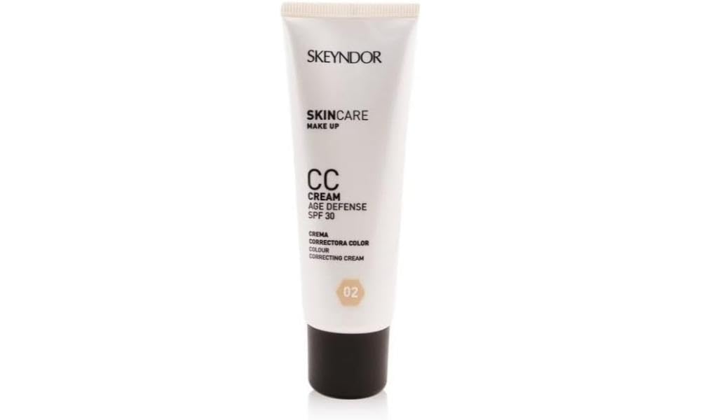 SkeyndorCC Cream Age Defense SPF30 - # 02(40ml/1.4oz)