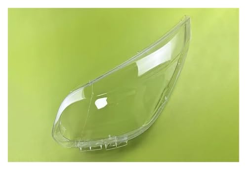 Lentille coque de phare Chevrolet Spin plastique polycarbonate durable gauche