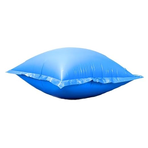 In The Swim Air Pillows Winter Pool Cover, x 4 ft