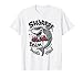 Sharrrrk Team, Hai, Boxen T-Shirt