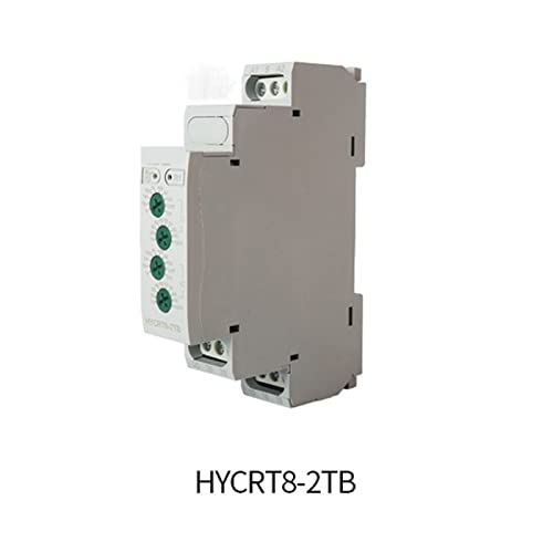 Relais temporisé programmable pour domotique et éclairage - 2