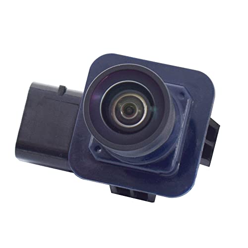 Image of Backup Camera Compatible with Ford Edge (2011-2013) Rear View Reverse Camera,Replace Part # FL1T19G490AC,BT4Z-19G490-B
