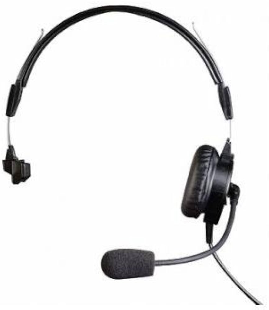 TELEX AIRMAN 850 有線ヘッドセット TELEX AIRMAN 850 有線ヘッドセット 2pin 両耳 Amazon.co.jp: Telex