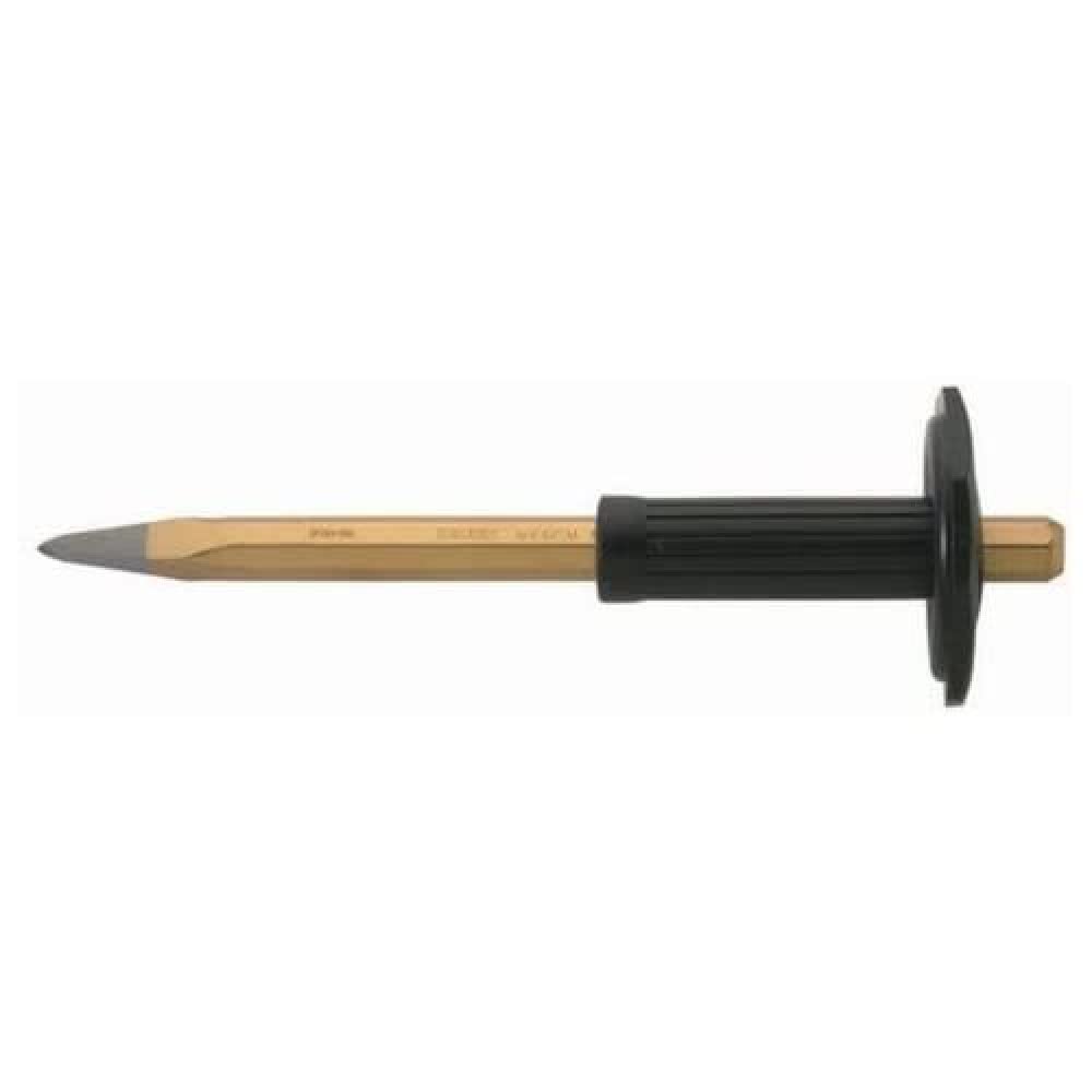 Cincel de punta 400 mm para martillo rotativo y trabajos de picado pesado