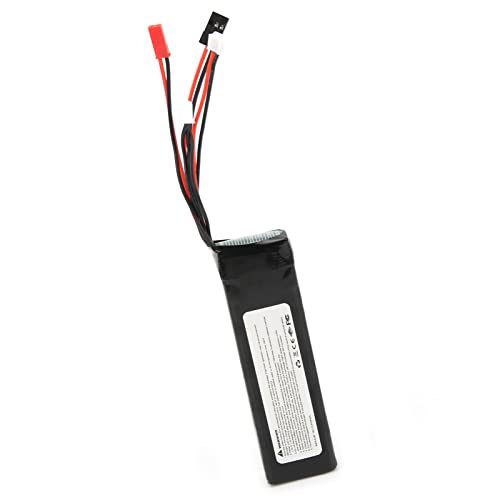SUNGOOYUE Batterie Lipo Batterie de Voiture RC Batterie Lipo RC 11.1v 3S Batterie Lipo 8C Batterie LiPo 2200mAh Batterie Lipo