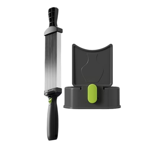 Furra Manual Para Carne - Cortadora Para Carne Doméstica, Cortadora En El Hogar En Acero Inoxidable Con Grosor Ajustable | Cuchillo De Cuchillo De Cortesía Robusto, Robot De Cocina Portátil Y A