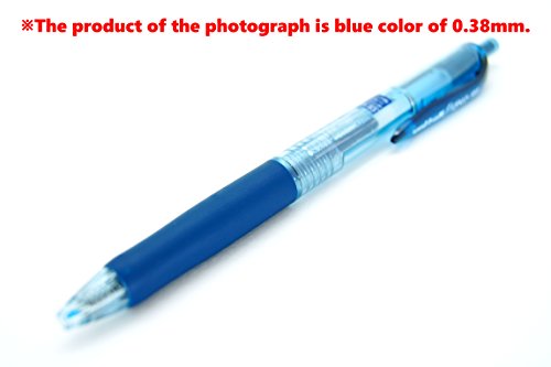 Signo Rt Retractable Gel Ink Pen, Rubber Grip, Micro Point 0.38Mm, 7 Color Ink, Sticky Notes Value Set #TOP1