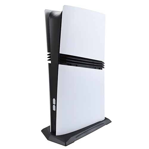RDFJ PS5 �V���[�Y��p�X�^���h �V���v���f�U�C�� �ȃX�y�[�X �c�u���X�^���h ������� for PS5(black, for PS5 PRO �f�W�^���E�G�f�B�V����)