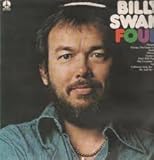  BILLY SWAN - four COLUMBIA 34473 (LP vinyl record)