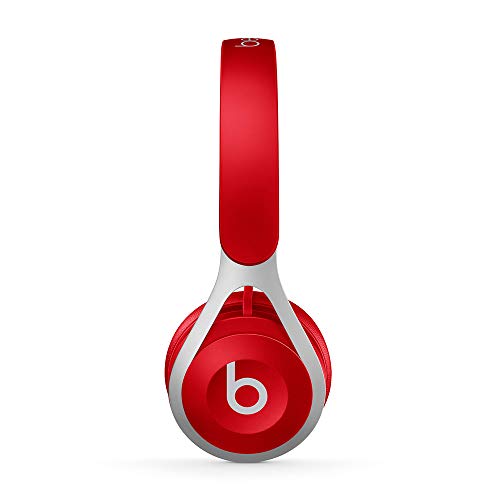 image for Beats EP Wired On-Ear Headphones - Battery Free for Unlimited Listenin
