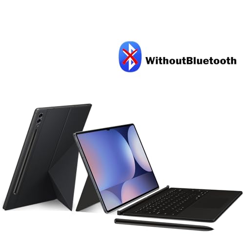 Image of Galaxy Tab S10+ /S10 Ultra S Pen Replacement for Samsung Galaxy Tab S10+ /S10 Ultra Stylus Touch S Pen, Tab S10+SPen for Samsung Galaxy Tab S10+ SPen with Free 5 Tips(WithoutBluetooth,Black)