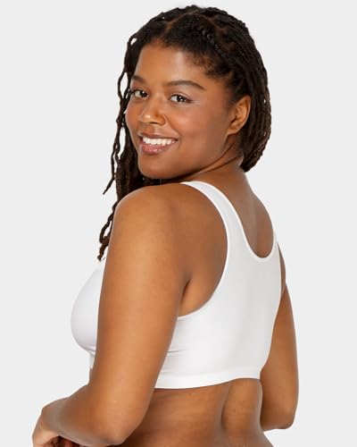 Image of Fruit of the Loom Women's Built Up Tank Style Sports Bra Fashion Colors